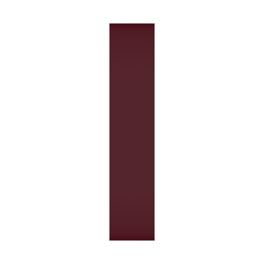 Burgundy Solid Color Holiday Wrapping Paper