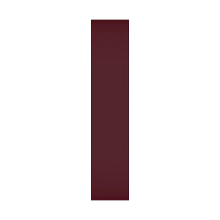 Burgundy Solid Color Holiday Wrapping Paper