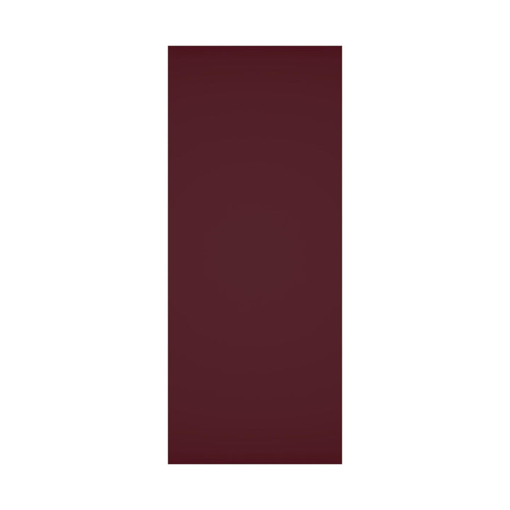 Burgundy Solid Color Holiday Wrapping Paper