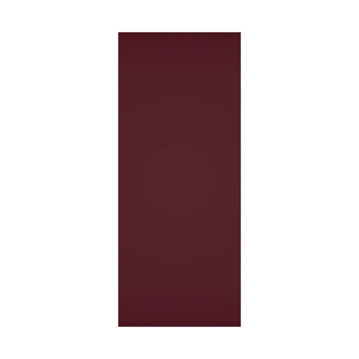 Burgundy Solid Color Holiday Wrapping Paper