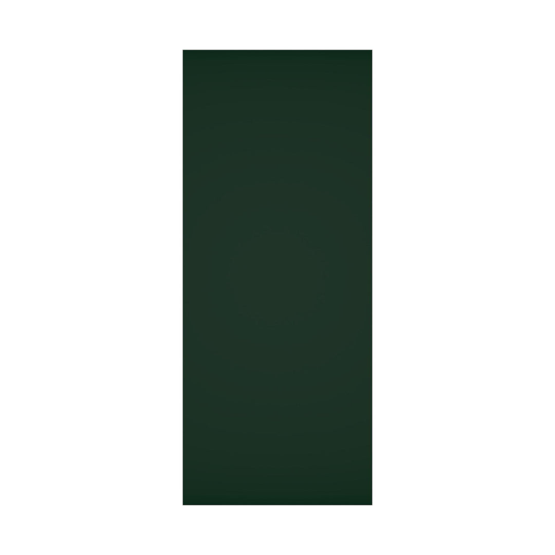 deep evergreen forest green gift wrap