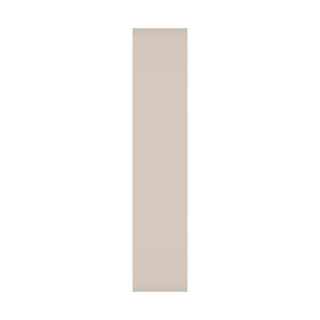 Beige light tan solid colored wrapping paper