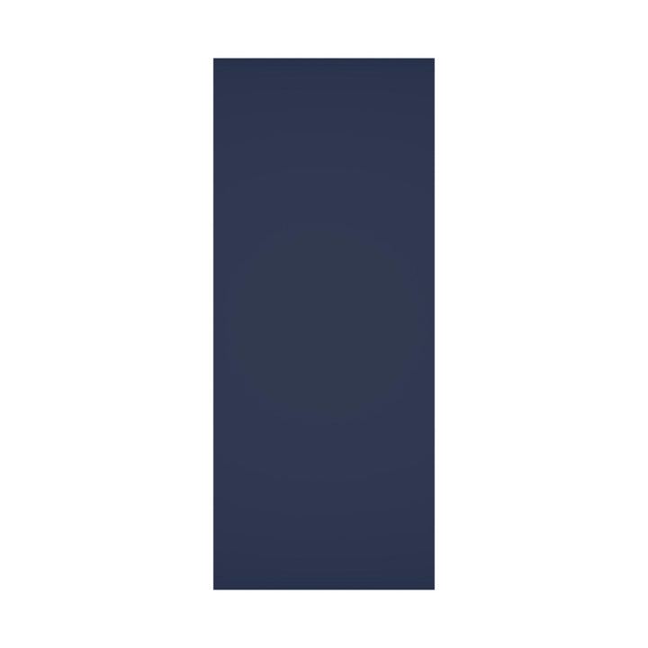 elegant deep blue solid color wrapping paper