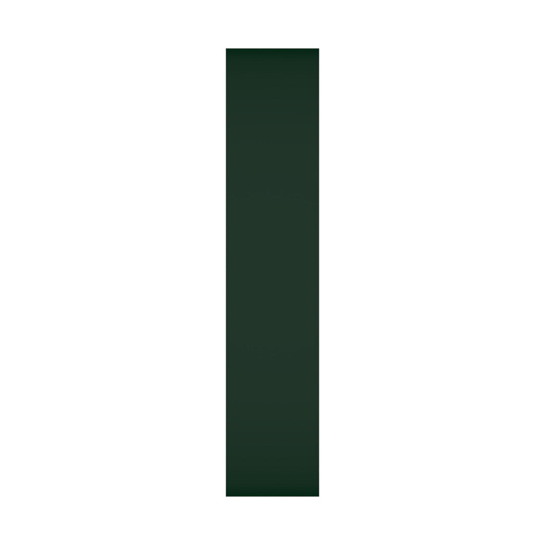 deep evergreen forest green gift wrap