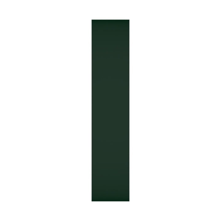 deep evergreen forest green gift wrap