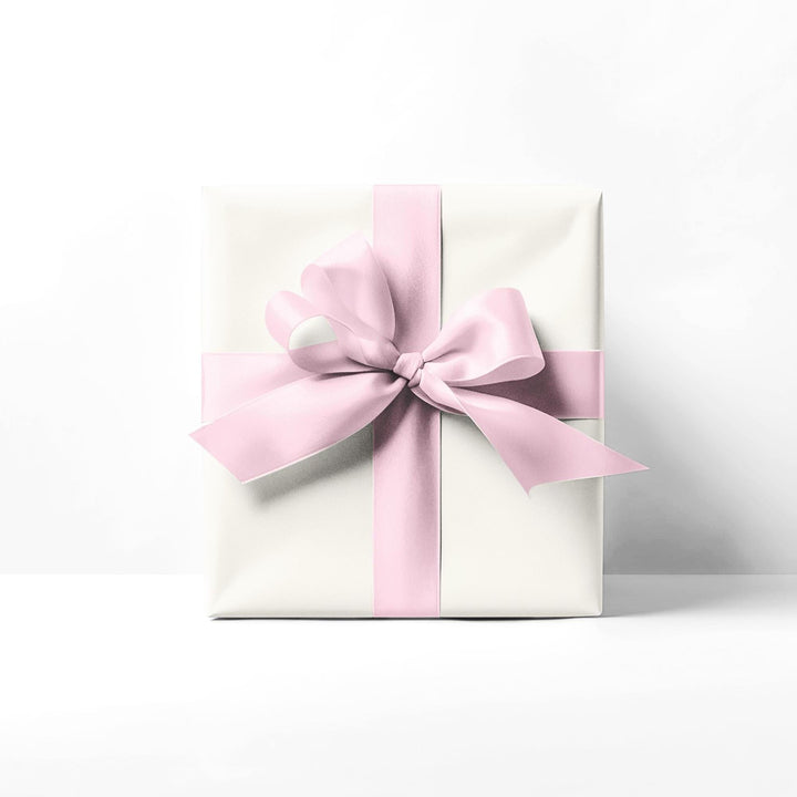 Elegant Ivory Wrapping Paper: Cream Gift Wrap for All Occasions