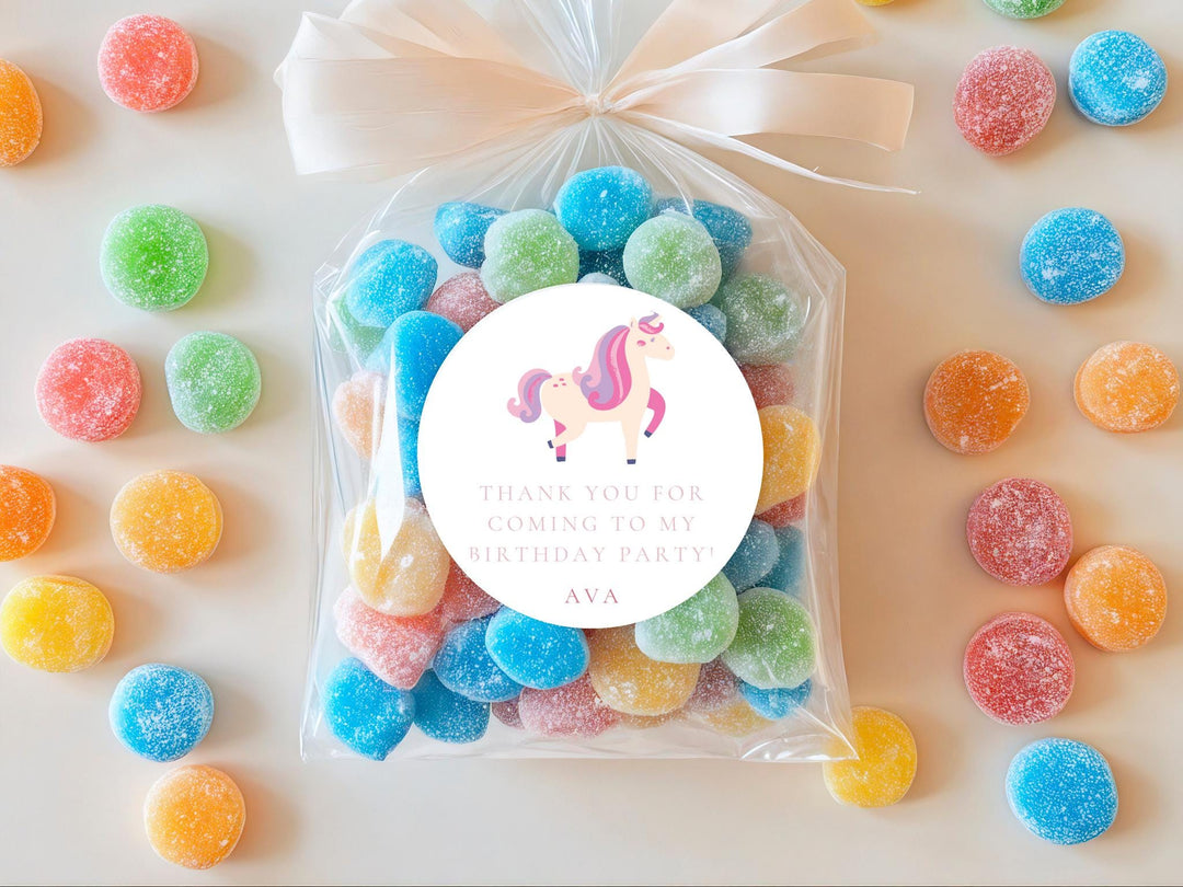 Unicorn Stickers