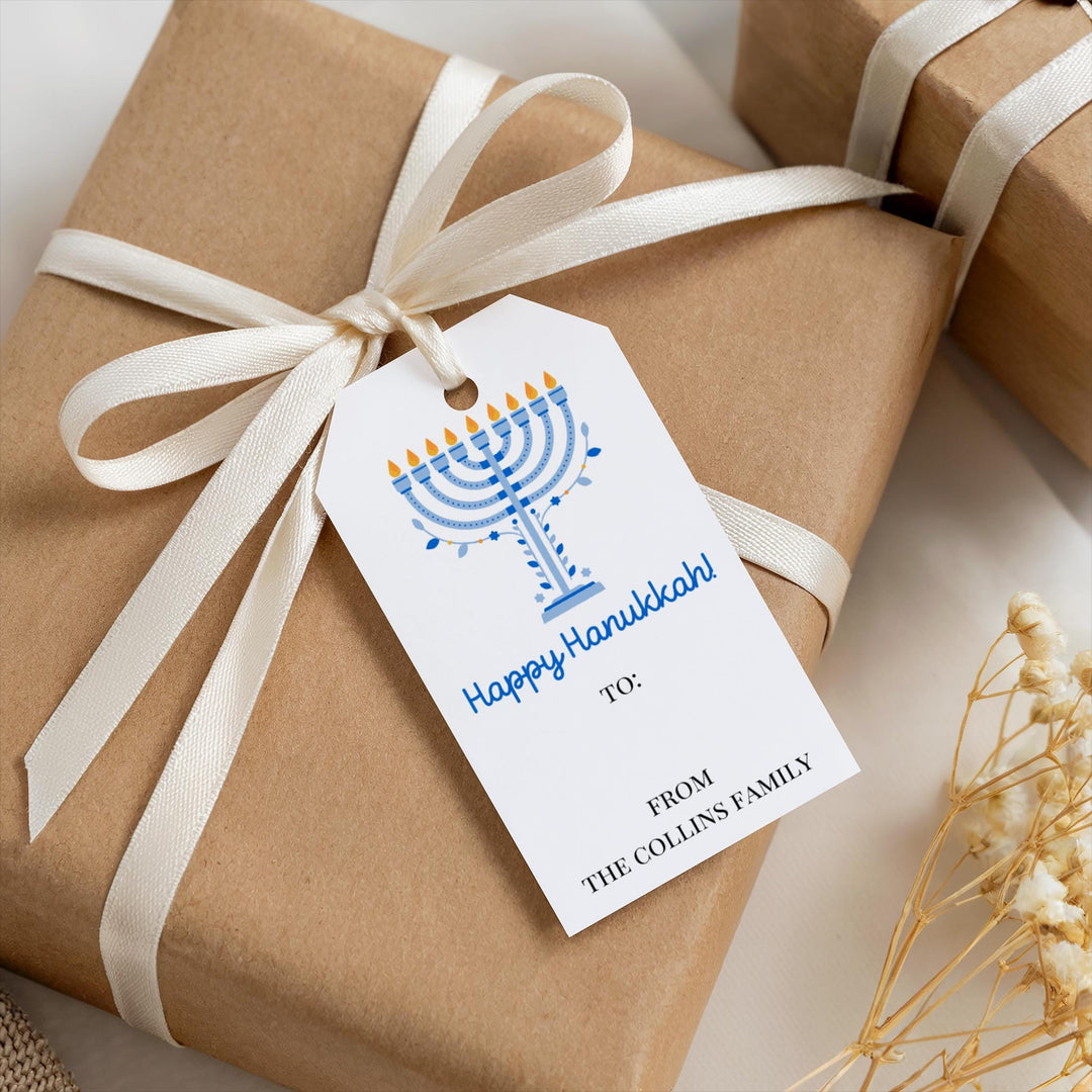 Holiday Gift Tags