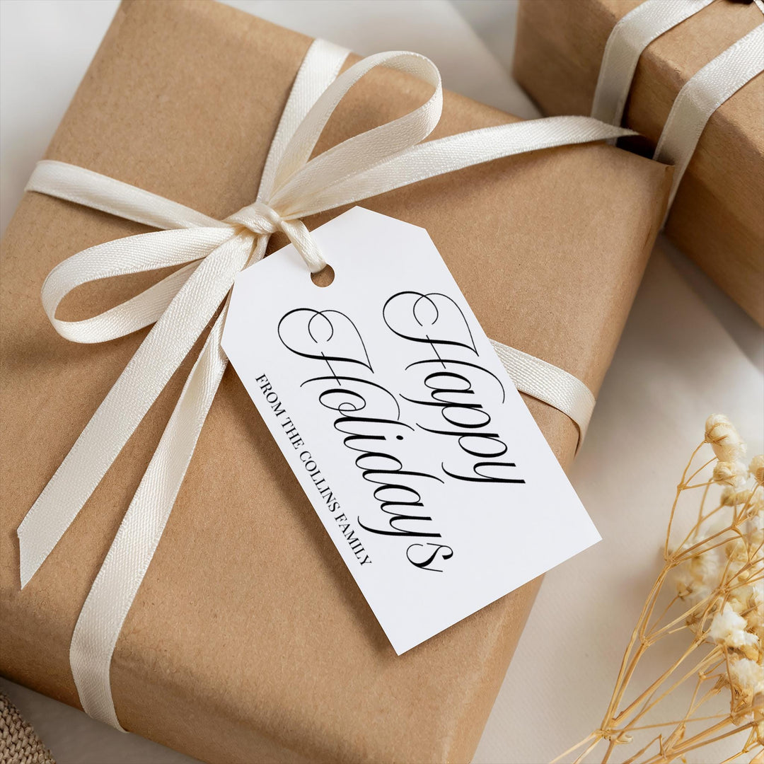 Holiday Gift Tags