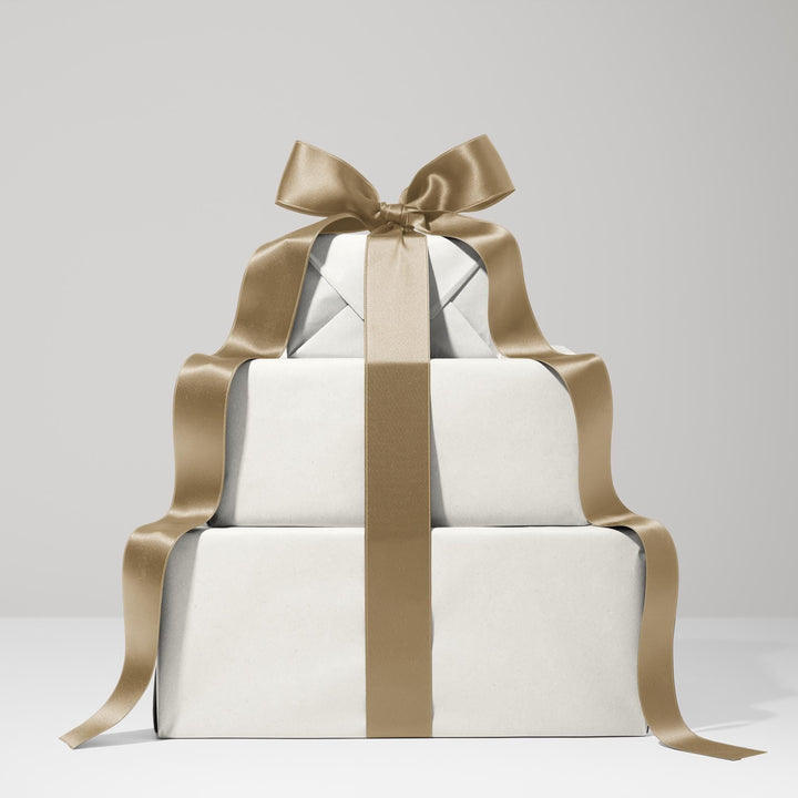 Elegant Ivory Wrapping Paper: Cream Gift Wrap for All Occasions