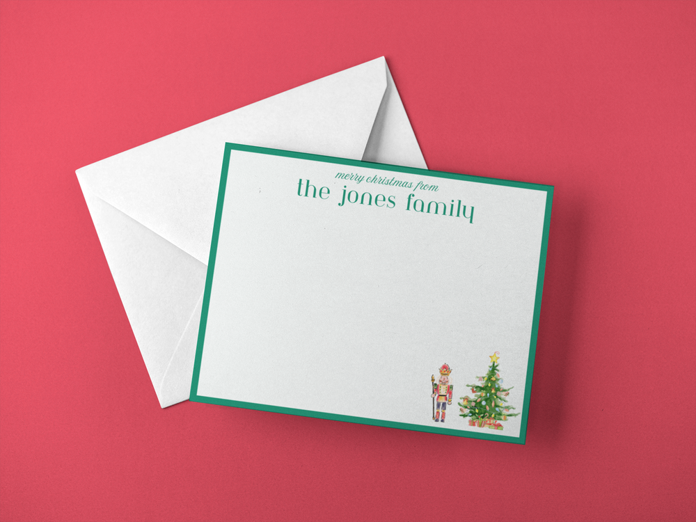 Christmas Stationery - SB Paperie