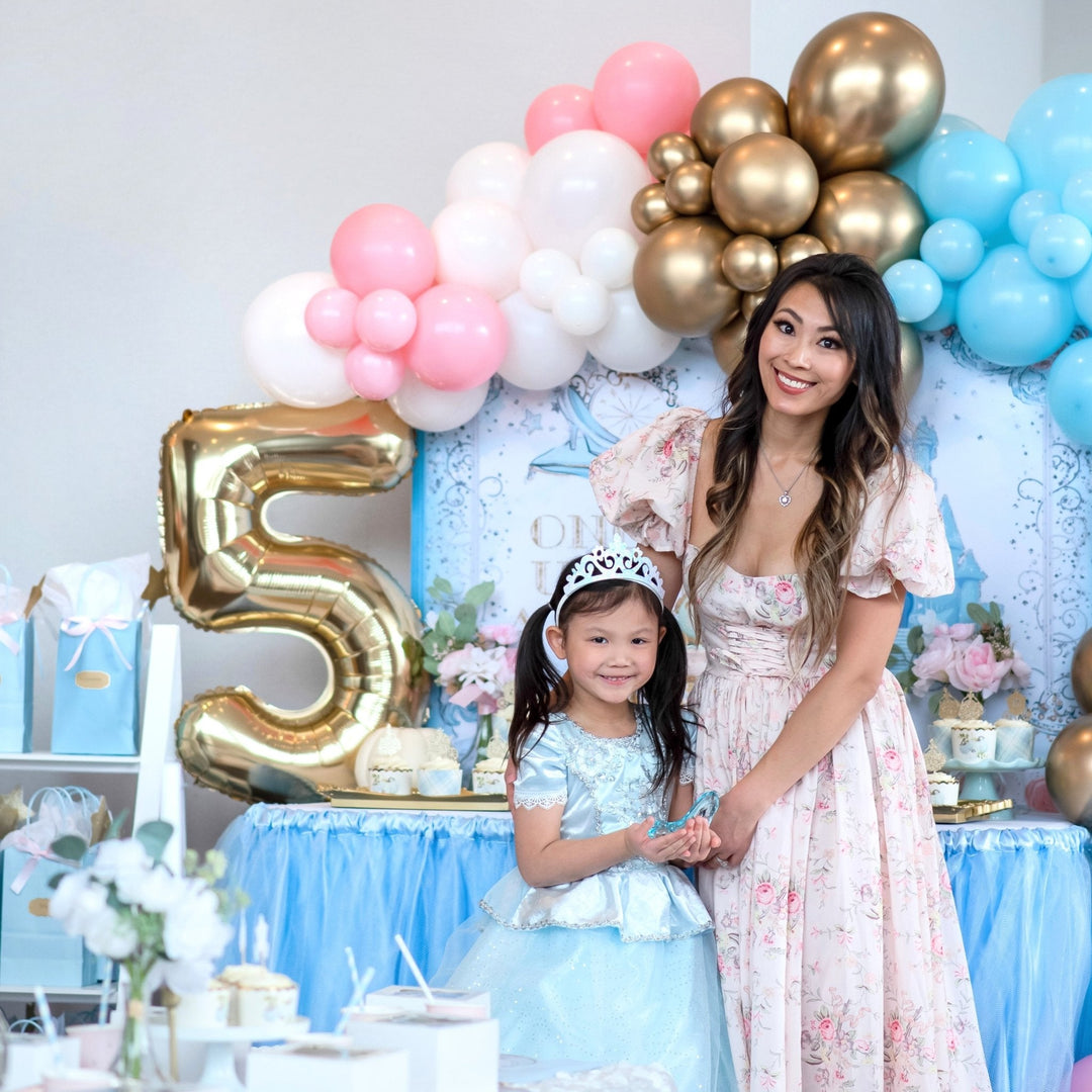 Whimsy Princess Balloon Garland Kit