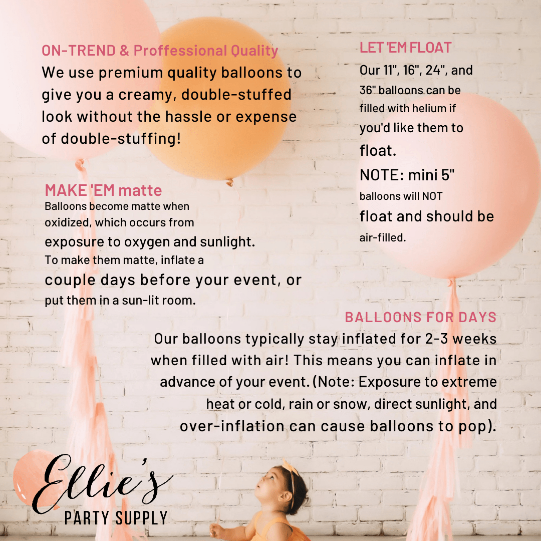 Pink Bow Balloon – 40" Foil Balloon