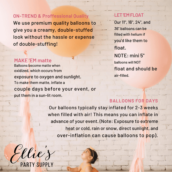 Pink Bow Balloon – 40" Foil Balloon